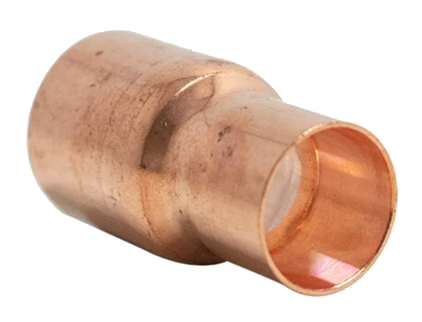 Reducción Bushing de cobre